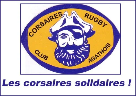 Inno'v et Propreté -Partenariat Corsaires Rugby Agde